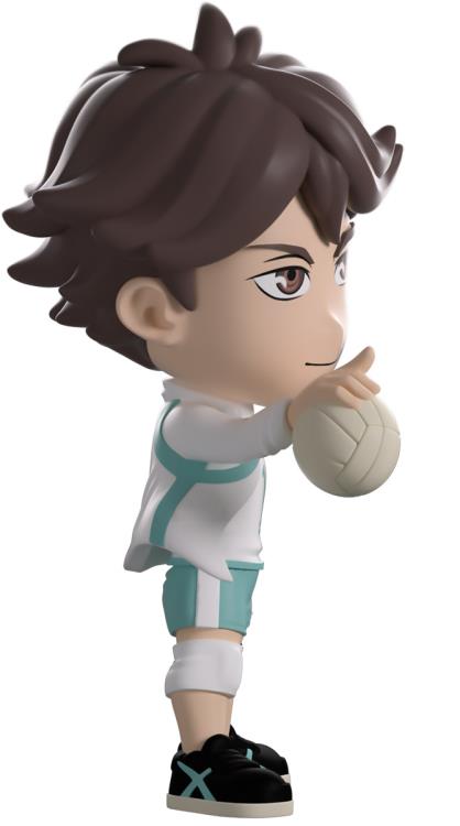 Haikyuu!! Toru Oikawa Vinyl Figure Gallery Image 3