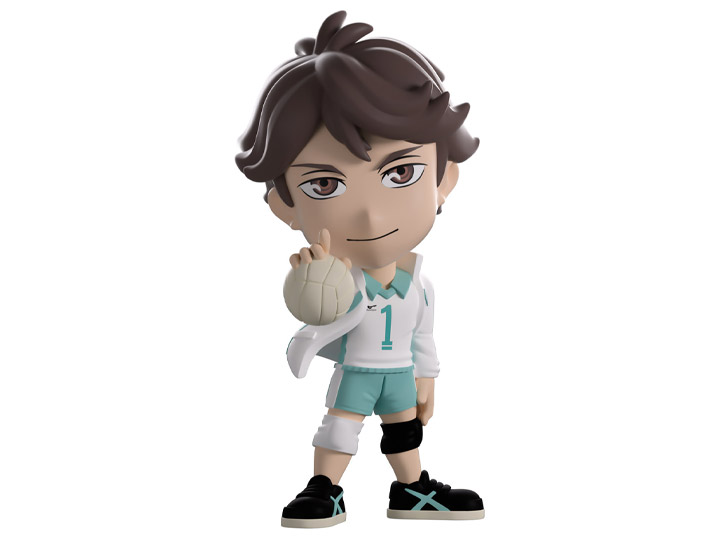 Haikyuu!! Toru Oikawa Vinyl Figure Gallery Image 1