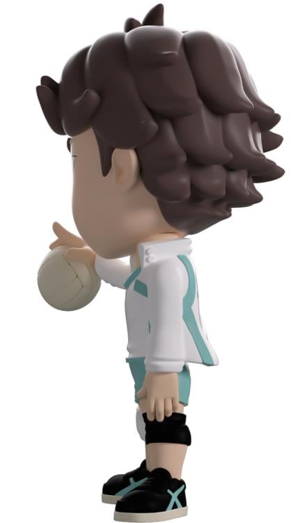 Haikyuu!! Toru Oikawa Vinyl Figure Gallery Image 5