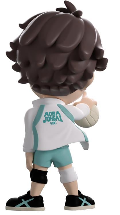 Haikyuu!! Toru Oikawa Vinyl Figure Gallery Image 4