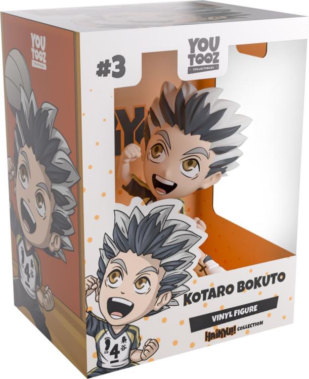 Haikyuu!! Kotaro Bokuto Vinyl Figure Gallery Image 7