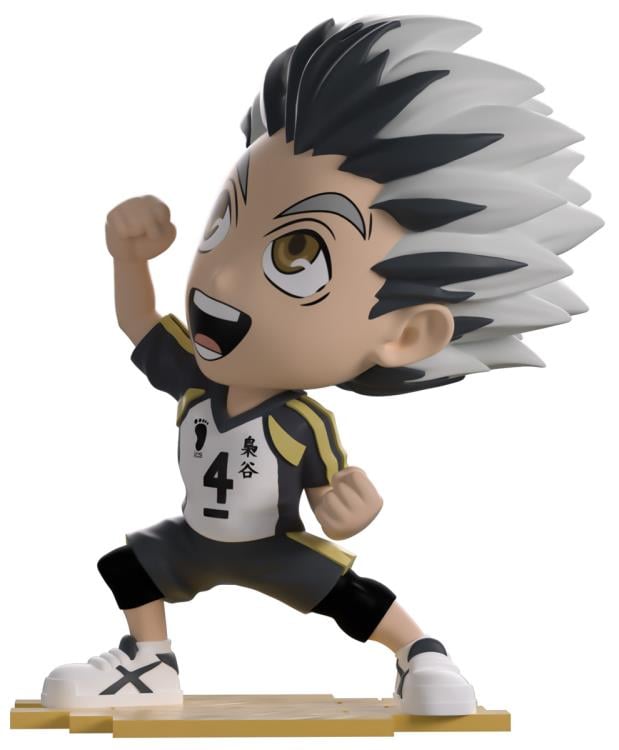 Haikyuu!! Kotaro Bokuto Vinyl Figure Gallery Image 3