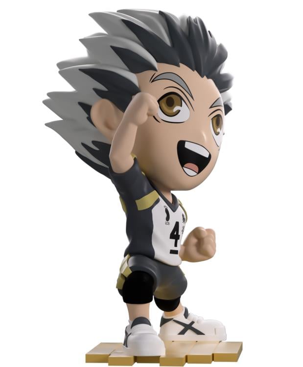 Haikyuu!! Kotaro Bokuto Vinyl Figure Gallery Image 6