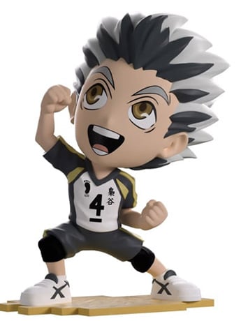 Haikyuu!! Kotaro Bokuto Vinyl Figure Gallery Image 2