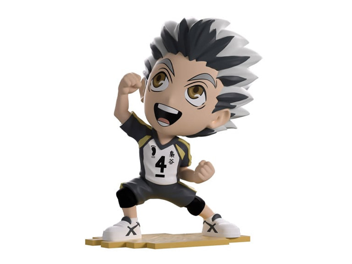 Haikyuu!! Kotaro Bokuto Vinyl Figure Gallery Image 1