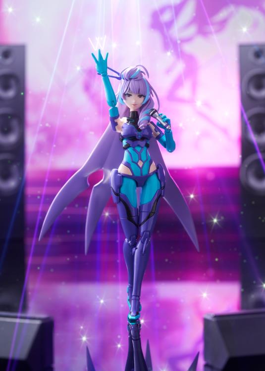 Macross Delta V.F.G. VF-31J Siegfried Mikumo Guynemer Model Kit Gallery Image 25