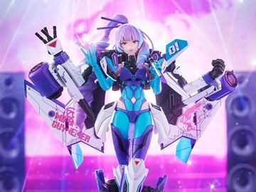 Robotech / Macross Action Figures, Statues, Collectibles, and More!