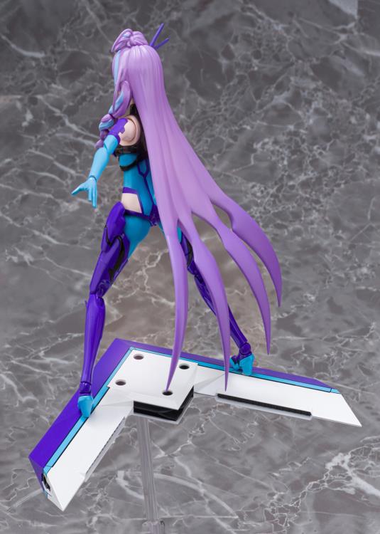Macross Delta V.F.G. VF-31J Siegfried Mikumo Guynemer Model Kit Gallery Image 8