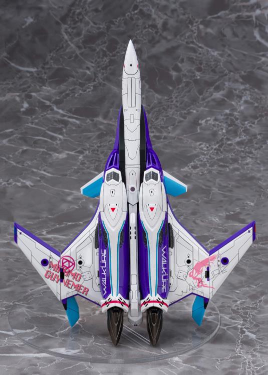 Macross Delta V.F.G. VF-31J Siegfried Mikumo Guynemer Model Kit Gallery Image 20