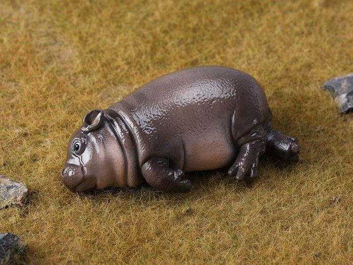 Baby Hippo 3.0 1/6 Scale Figure Baby Hippo 3.0 1/6 Scale Figure