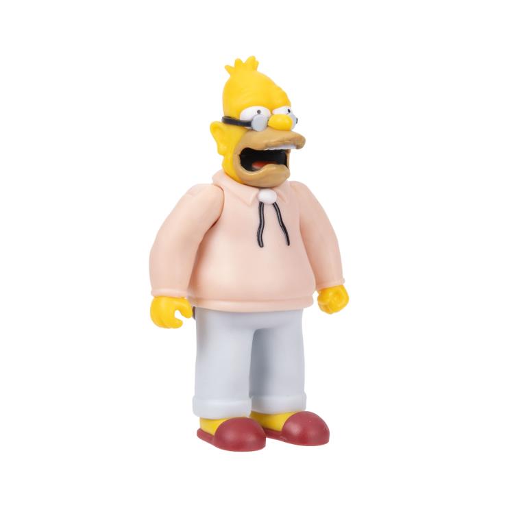 The Simpsons 2.5" Grampa Simpson Action Figure Gallery Image 3