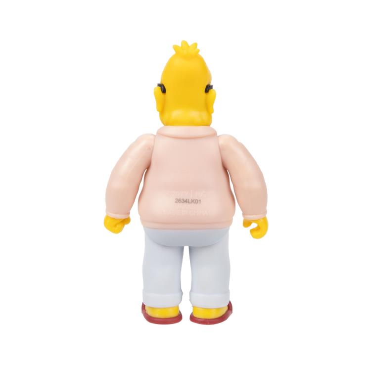 The Simpsons 2.5" Grampa Simpson Action Figure Gallery Image 4