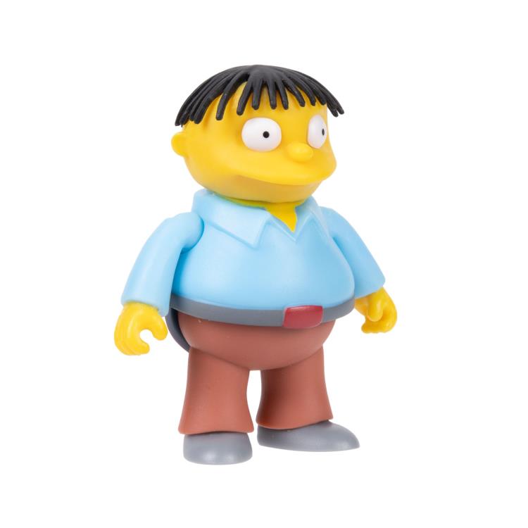 The Simpsons 2.5" Ralph Wiggum (Valentine Card) Action Figure Gallery Image 3
