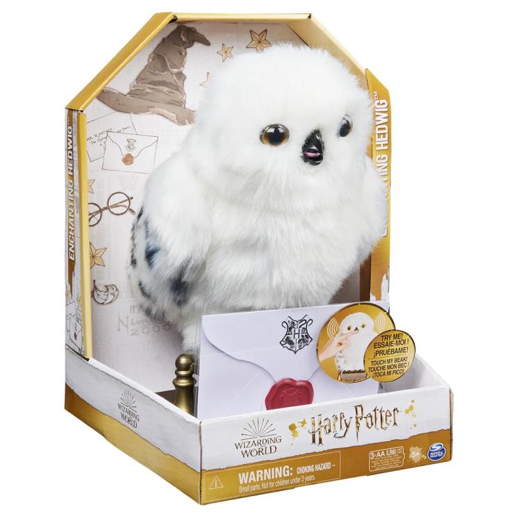 Harry Potter Wizarding World Enchanting Hedwig Gallery Image 10