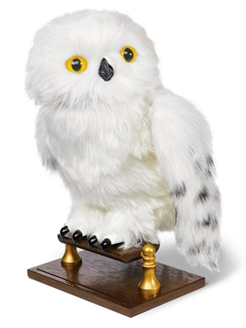 Harry Potter Wizarding World Enchanting Hedwig Gallery Image 2