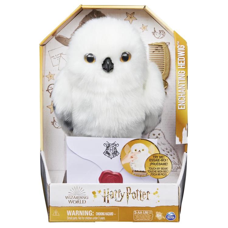 Harry Potter Wizarding World Enchanting Hedwig Gallery Image 9