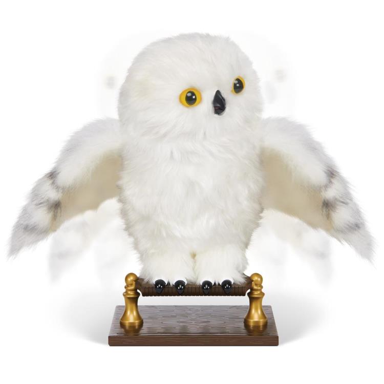 Harry Potter Wizarding World Enchanting Hedwig Gallery Image 4