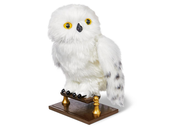 Harry Potter Wizarding World Enchanting Hedwig Gallery Image 1