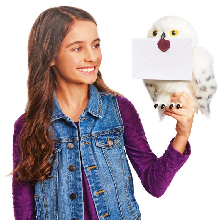 Harry Potter Wizarding World Enchanting Hedwig Gallery Image 7