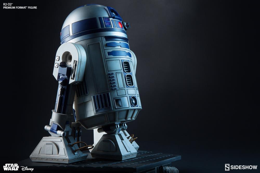 Star Wars Premium Format R2-D2 Gallery Image 7