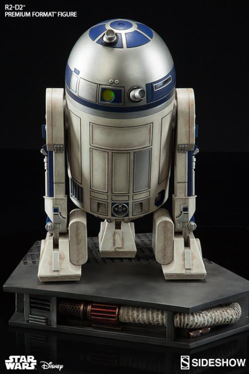 Star Wars Premium Format R2-D2 Gallery Image 8