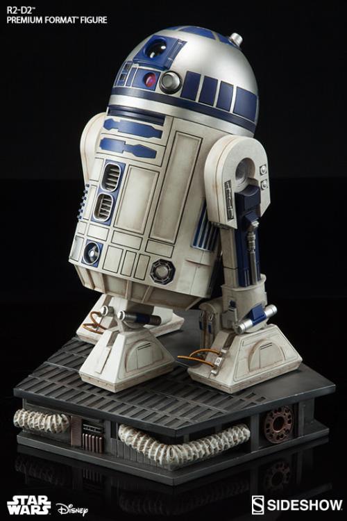 Star Wars Premium Format R2-D2 Gallery Image 5