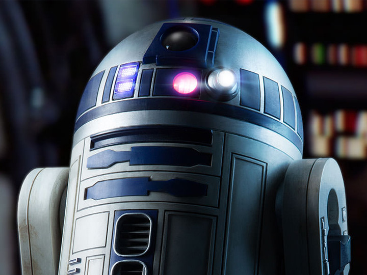 Star Wars Premium Format R2-D2 Gallery Image 1