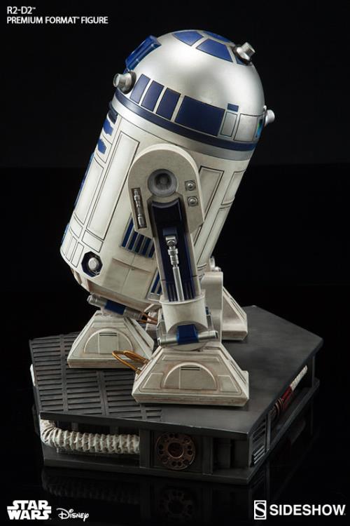 Star Wars Premium Format R2-D2 Gallery Image 6