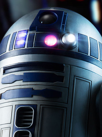 Star Wars Premium Format R2-D2 Gallery Image 2