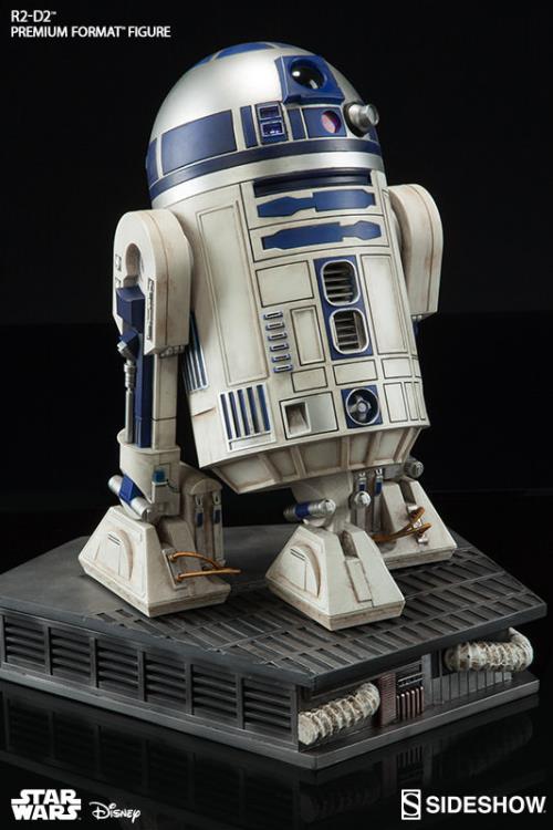 Star Wars Premium Format R2-D2 Gallery Image 9