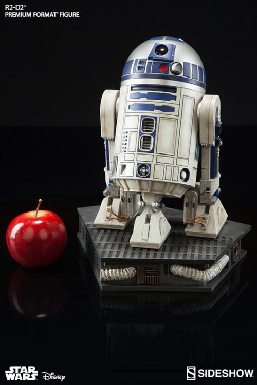 Star Wars Premium Format R2-D2 Gallery Image 4