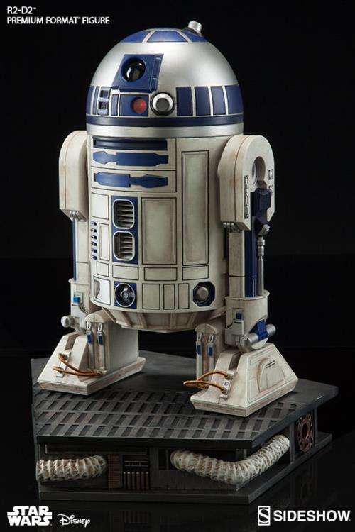 Star Wars Premium Format R2-D2 Gallery Image 11