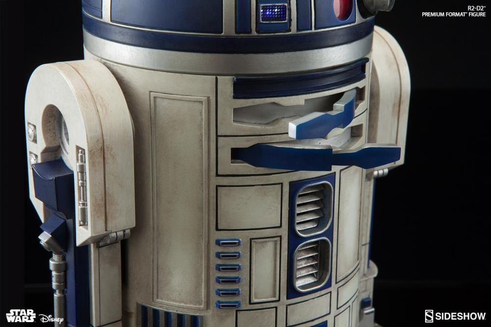 Star Wars Premium Format R2-D2 Gallery Image 10