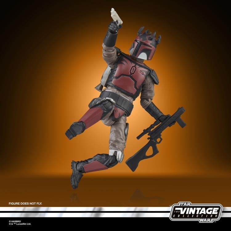 Star Wars: The Vintage Collection Mandalorian Super Commando (Ahsoka) Action Figure Gallery Image 4