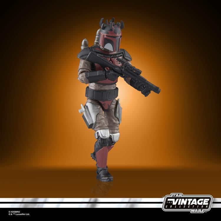 Star Wars: The Vintage Collection Mandalorian Super Commando (Ahsoka) Action Figure Gallery Image 5