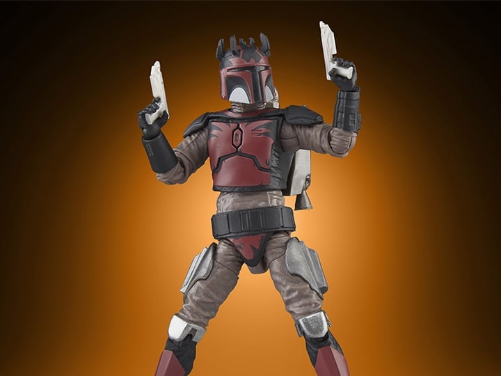 Star Wars: The Vintage Collection Mandalorian Super Commando (Ahsoka) Action Figure Gallery Image 1