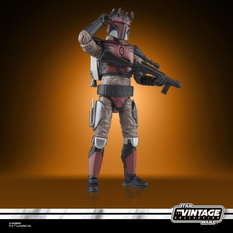 Star Wars: The Vintage Collection Mandalorian Super Commando (Ahsoka) Action Figure Gallery Image 6