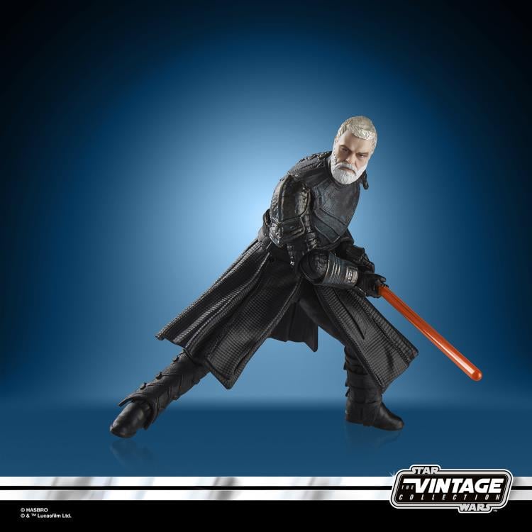 Star Wars: The Vintage Collection Baylan Skoll (Ahsoka) Action Figure Gallery Image 5