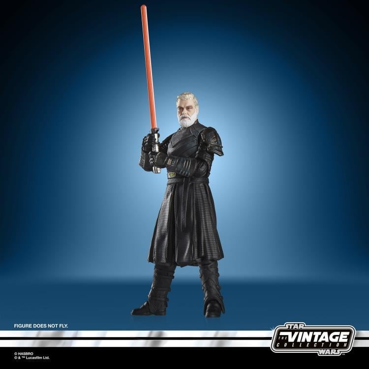 Star Wars: The Vintage Collection Baylan Skoll (Ahsoka) Action Figure Gallery Image 4