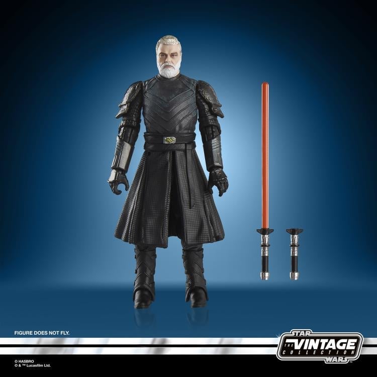 Star Wars: The Vintage Collection Baylan Skoll (Ahsoka) Action Figure Gallery Image 8