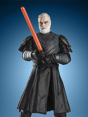 Star Wars: The Vintage Collection Baylan Skoll (Ahsoka) Action Figure Gallery Image 2