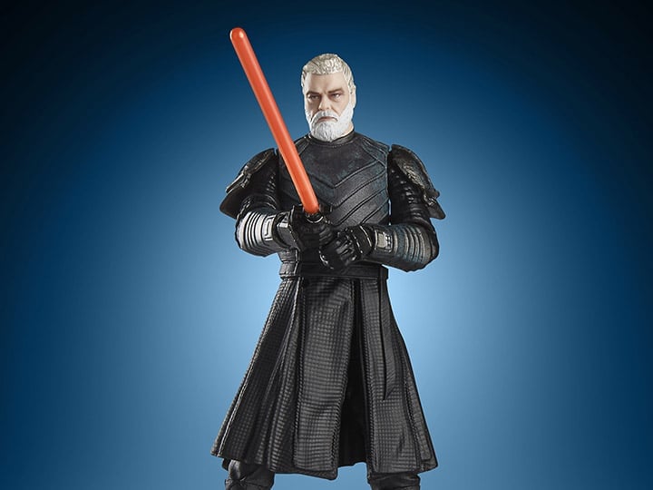 Star Wars: The Vintage Collection Baylan Skoll (Ahsoka) Action Figure Gallery Image 1