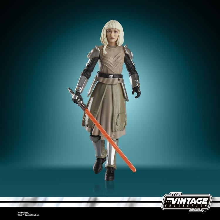 Star Wars: The Vintage Collection Shin Hati (Ahsoka) Action Figure Gallery Image 3