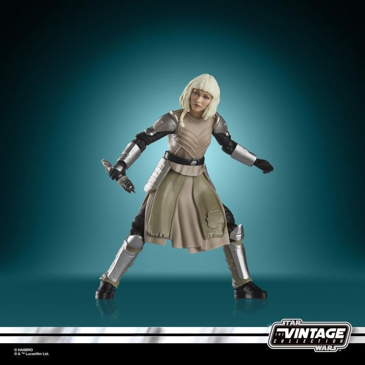 Star Wars: The Vintage Collection Shin Hati (Ahsoka) Action Figure Gallery Image 6