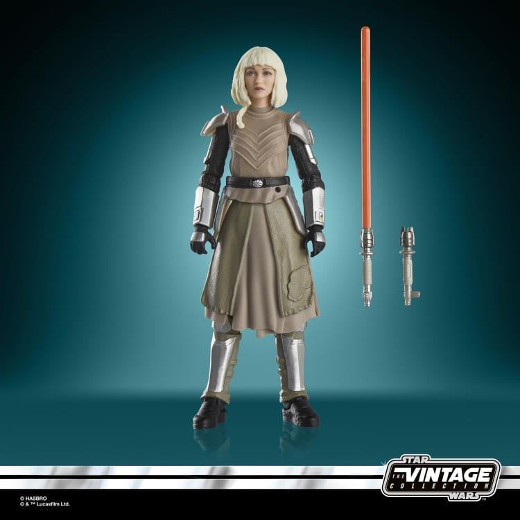 Star Wars: The Vintage Collection Shin Hati (Ahsoka) Action Figure Gallery Image 8