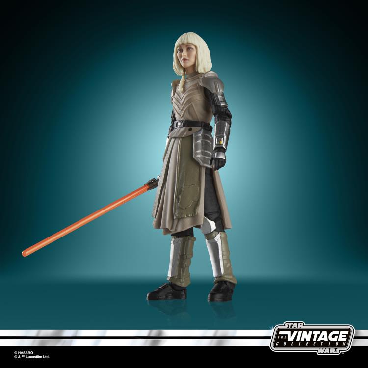 Star Wars: The Vintage Collection Shin Hati (Ahsoka) Action Figure Gallery Image 5