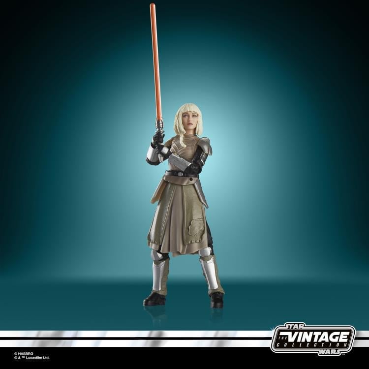 Star Wars: The Vintage Collection Shin Hati (Ahsoka) Action Figure Gallery Image 4