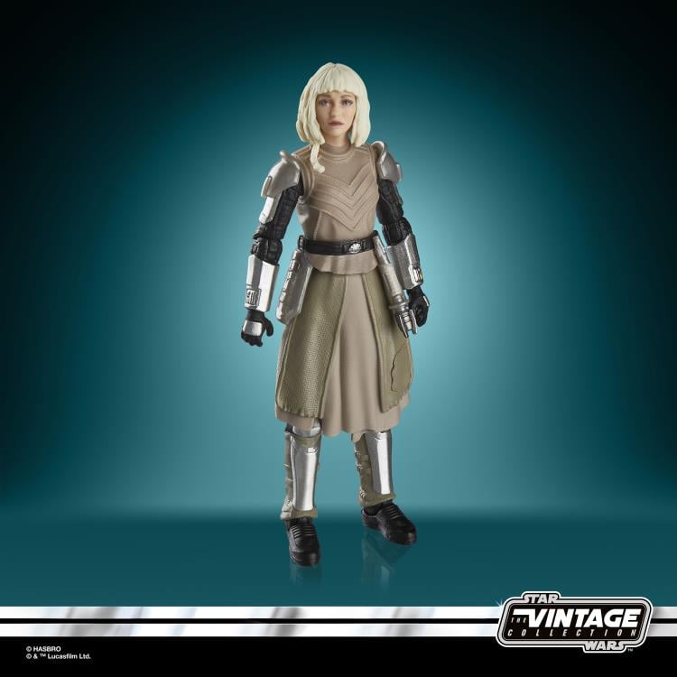 Star Wars: The Vintage Collection Shin Hati (Ahsoka) Action Figure Gallery Image 7