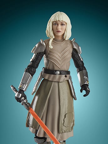 Star Wars: The Vintage Collection Shin Hati (Ahsoka) Action Figure Gallery Image 2