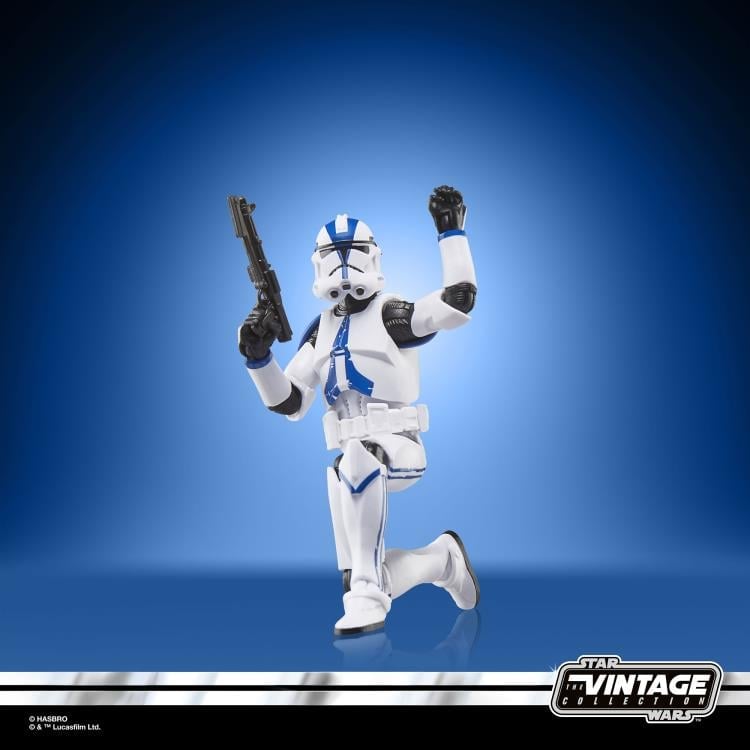 STAR WARS: THE VINTAGE COLLECTION OBI-WAN KENOBI & AIRBORNE CLONE TROOPER ( HASBRO | Ages 4 and Up | Pre-Order March 19 at 10AM ET as part of Walmart Collector Con; available Spring 2026